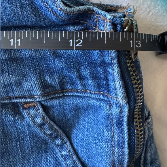 Madewell Skinny Overalls in Jansing Wash, size S Small - Picture 6 of 6